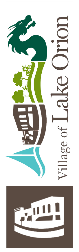 DepartmentVillageofLakeOrionLogo