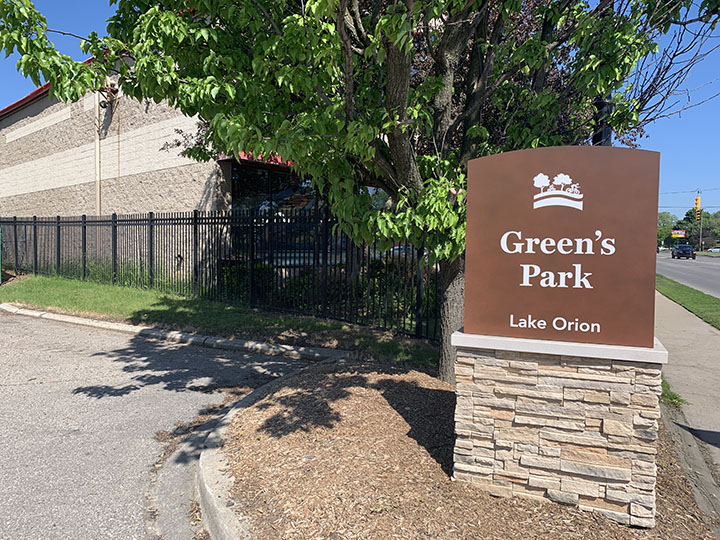 greensparkentrence